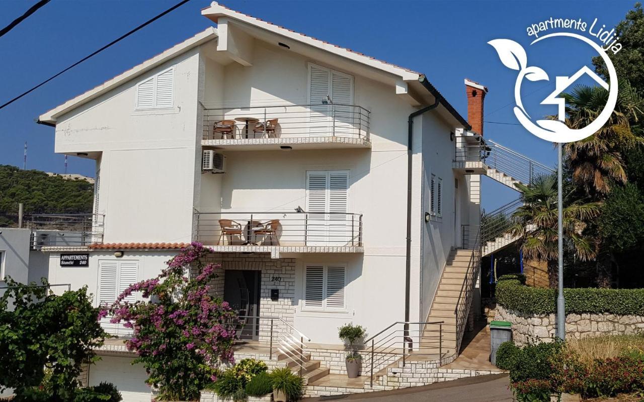 Apartmani Lidija Lopar Exteriér fotografie