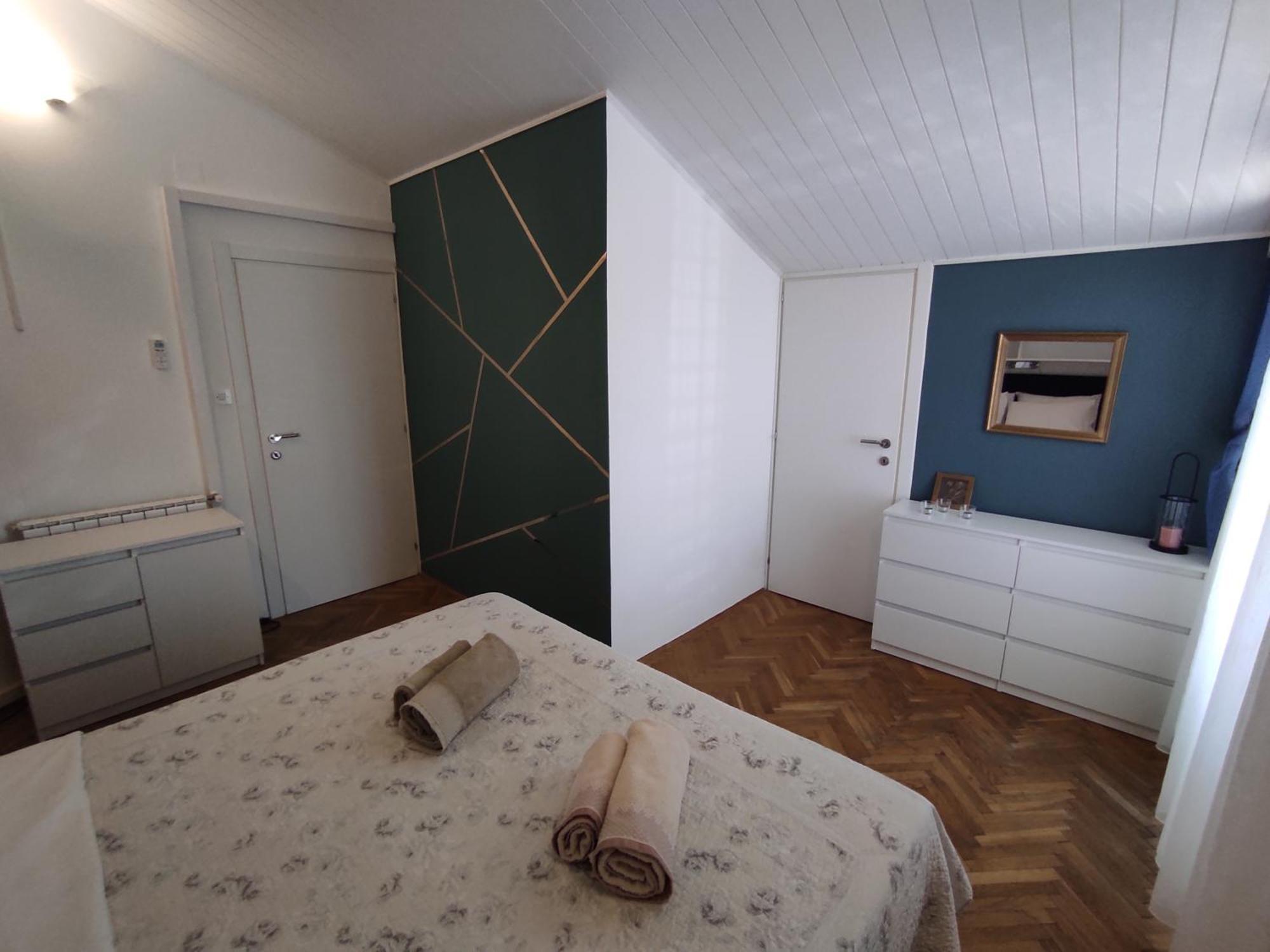 Apartmani Lidija Lopar Exteriér fotografie