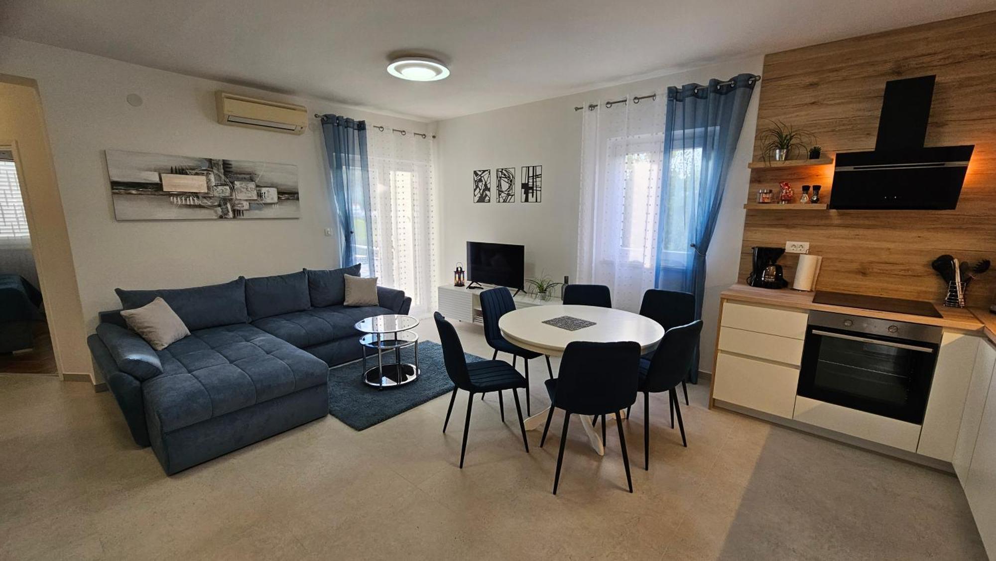 Apartmani Lidija Lopar Exteriér fotografie