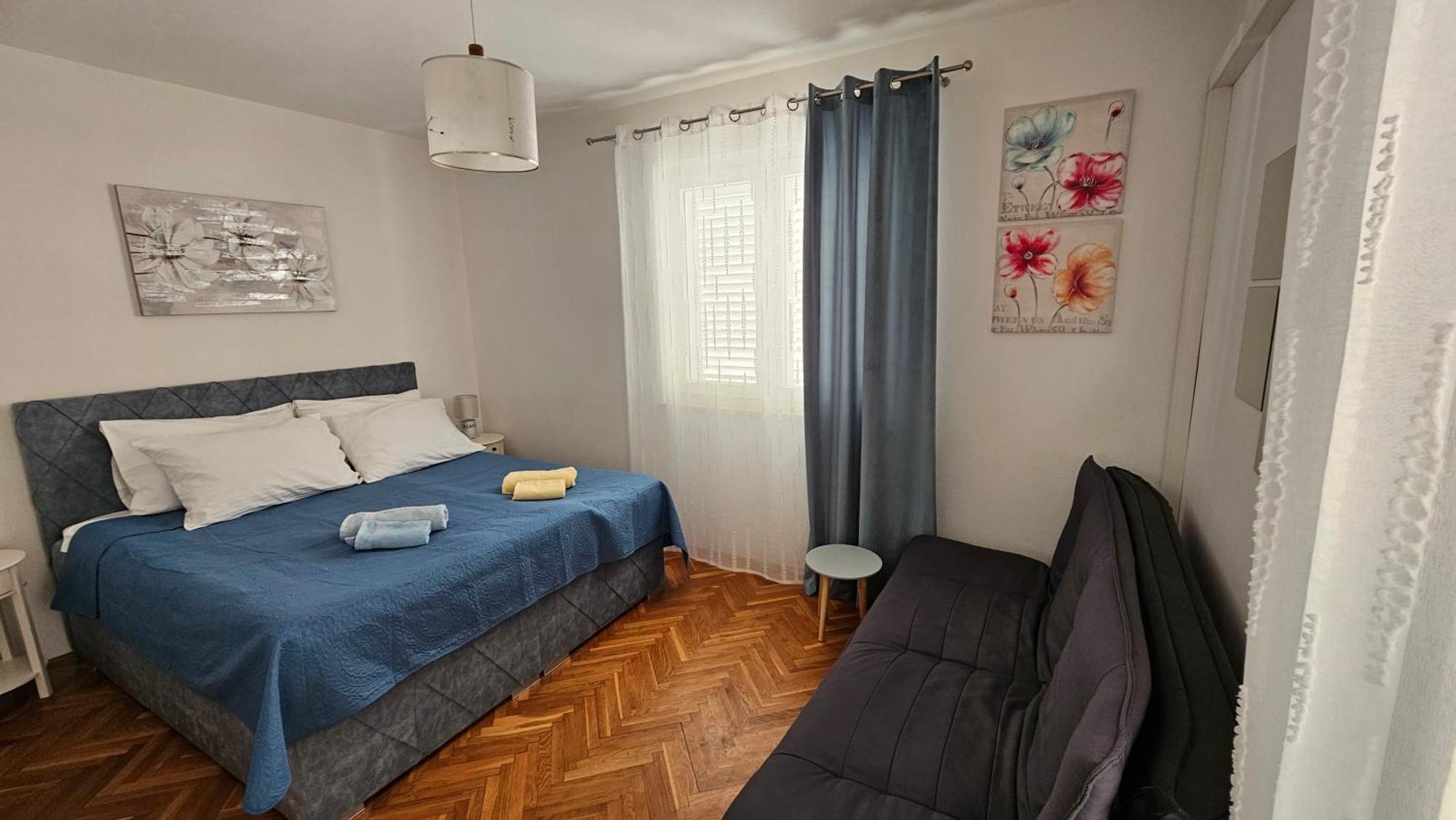 Apartmani Lidija Lopar Exteriér fotografie