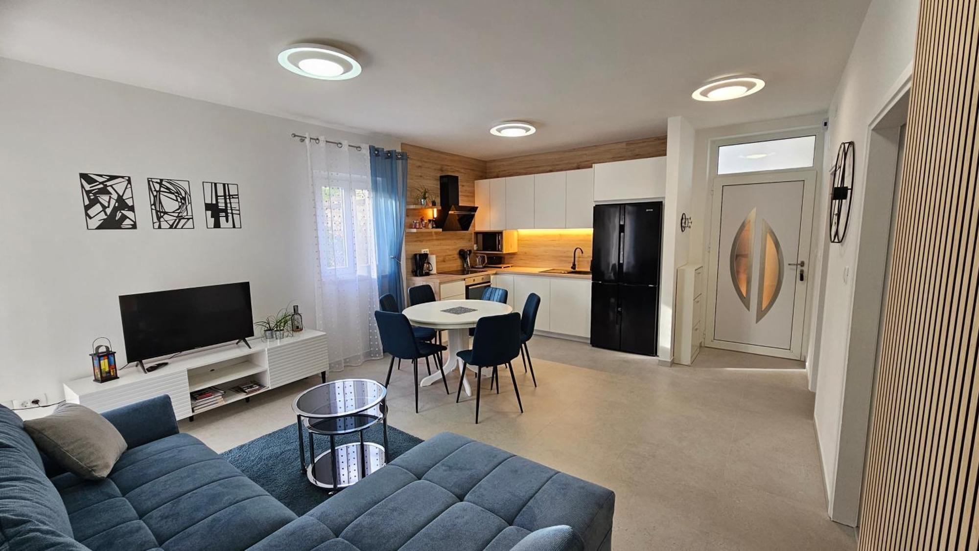 Apartmani Lidija Lopar Exteriér fotografie