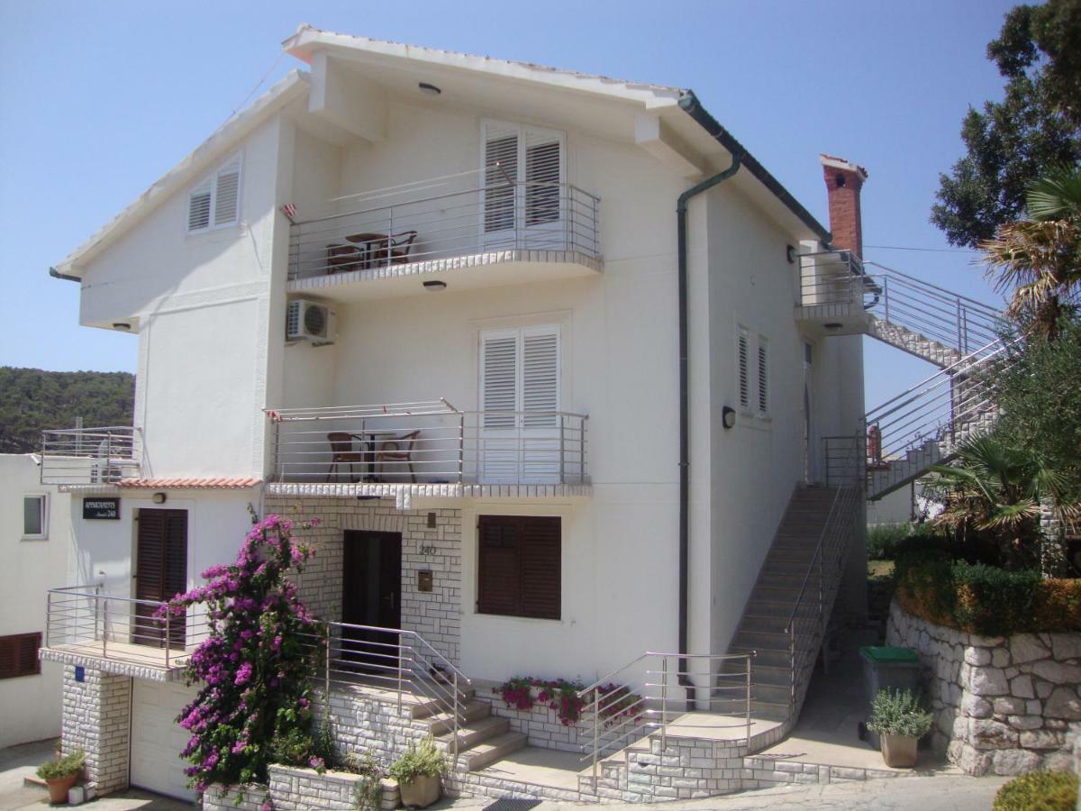 Apartmani Lidija Lopar Exteriér fotografie
