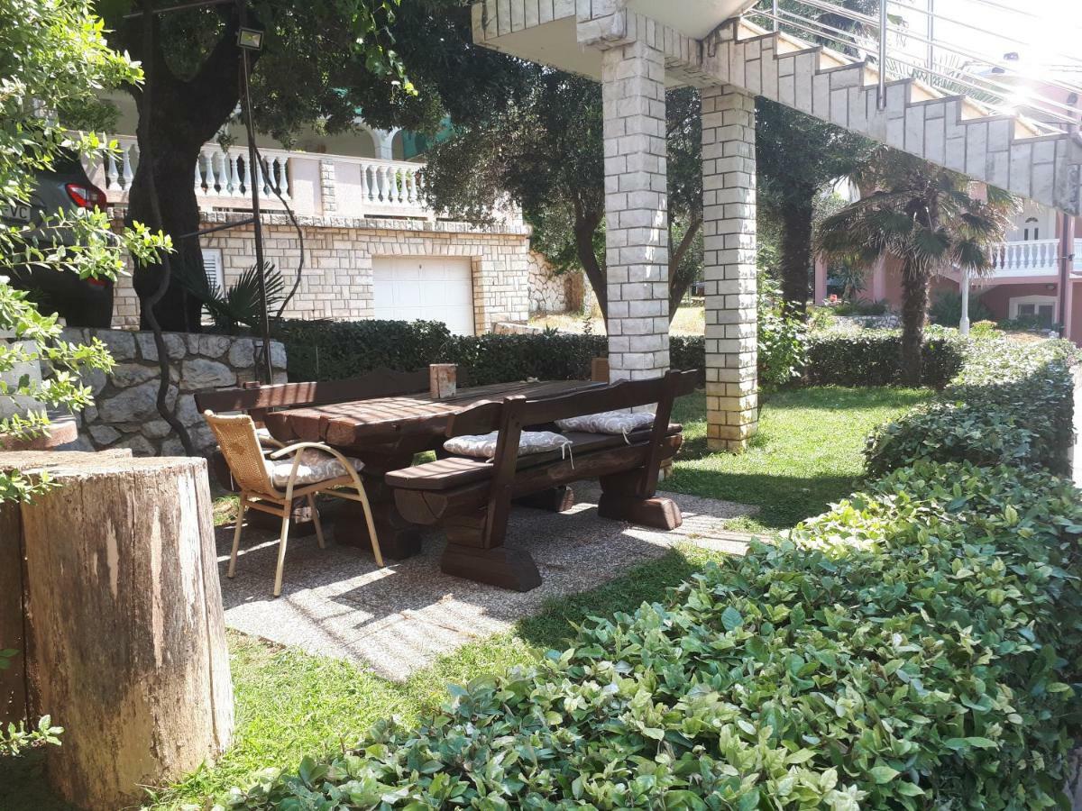 Apartmani Lidija Lopar Exteriér fotografie
