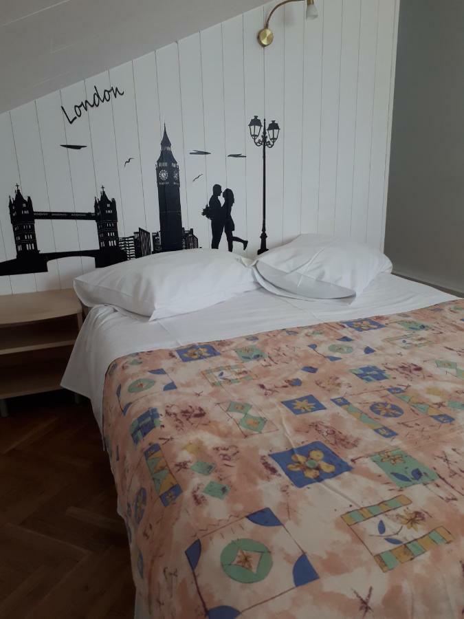 Apartmani Lidija Lopar Exteriér fotografie