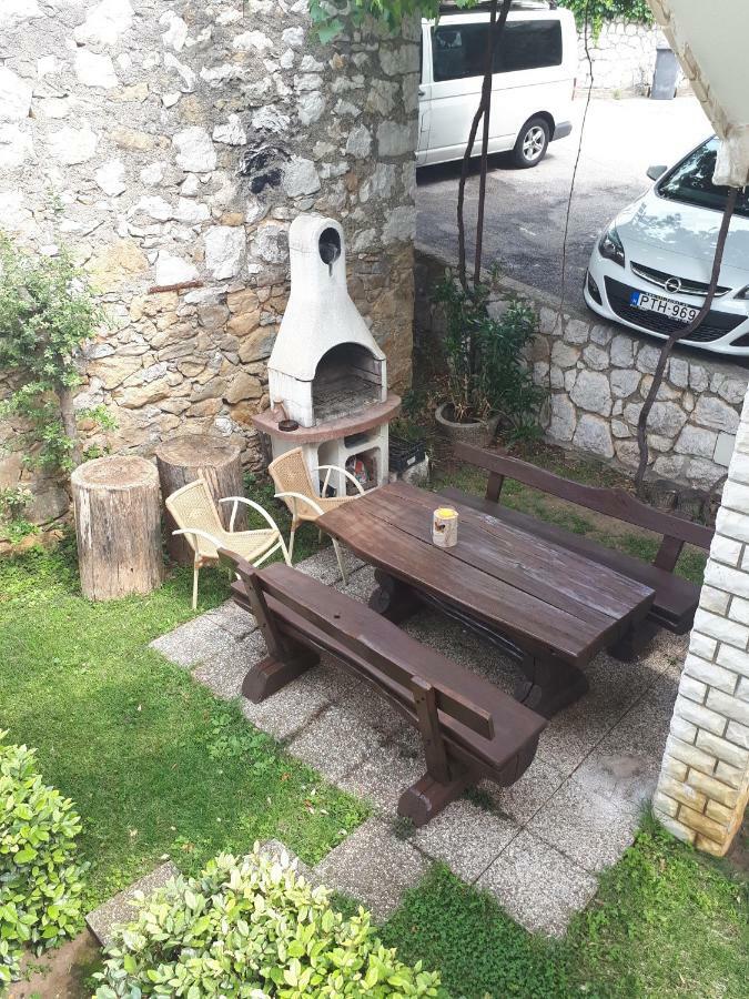 Apartmani Lidija Lopar Exteriér fotografie