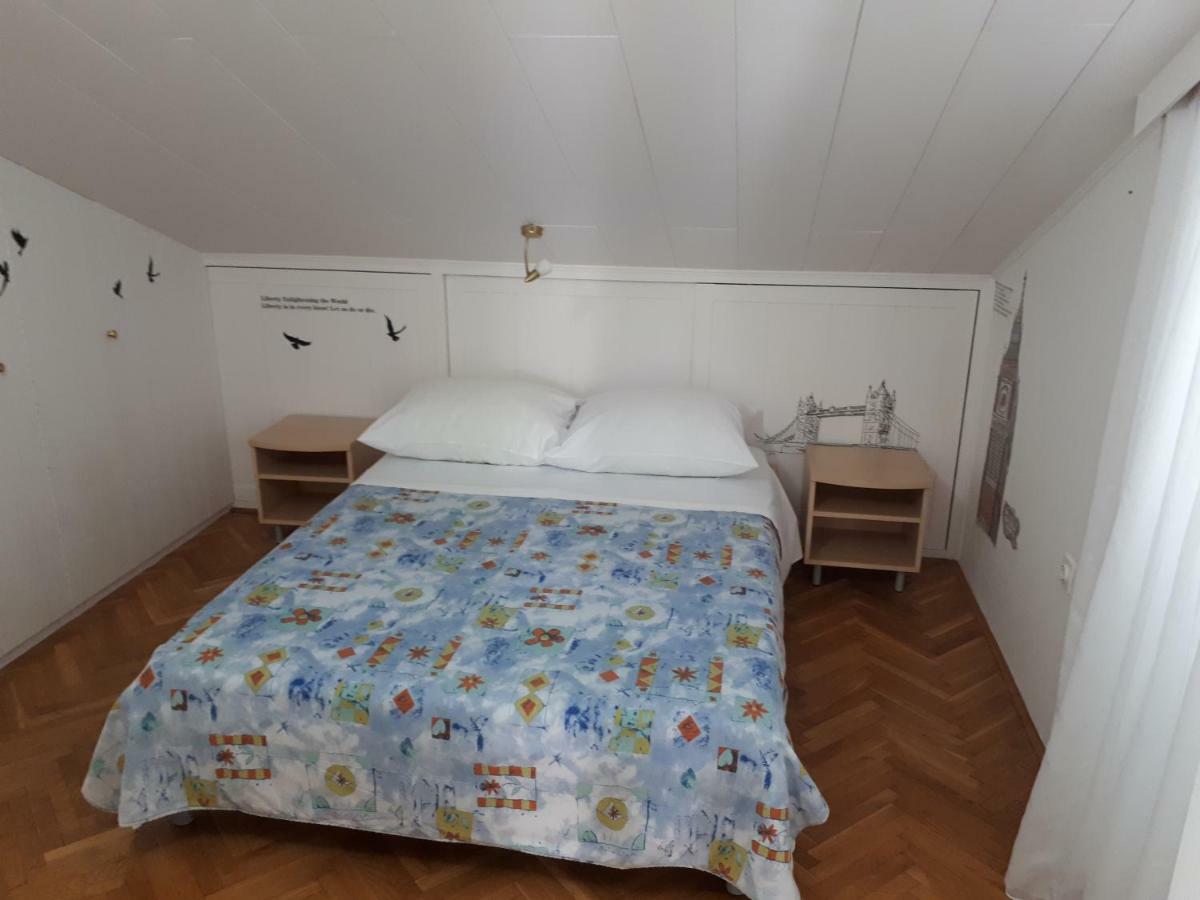 Apartmani Lidija Lopar Exteriér fotografie