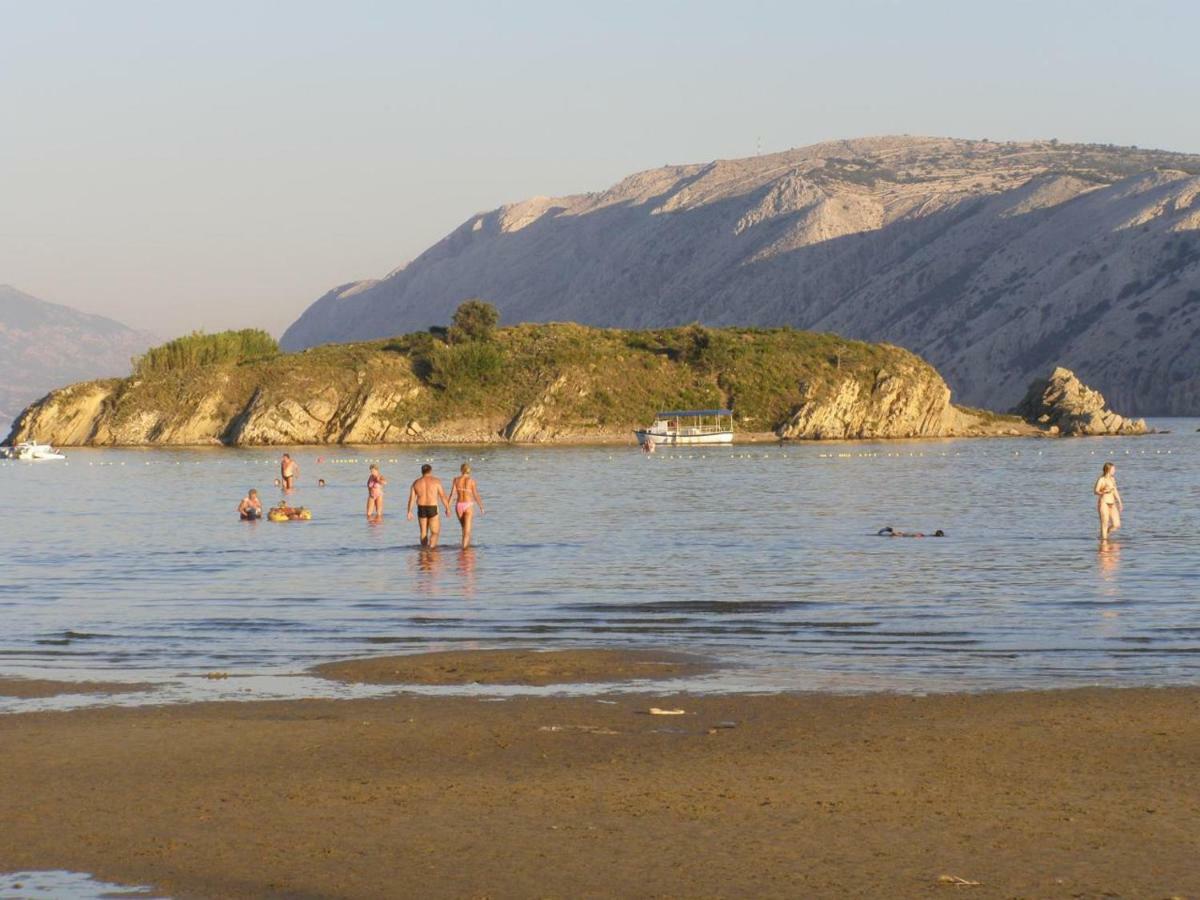 Apartmani Lidija Lopar Exteriér fotografie