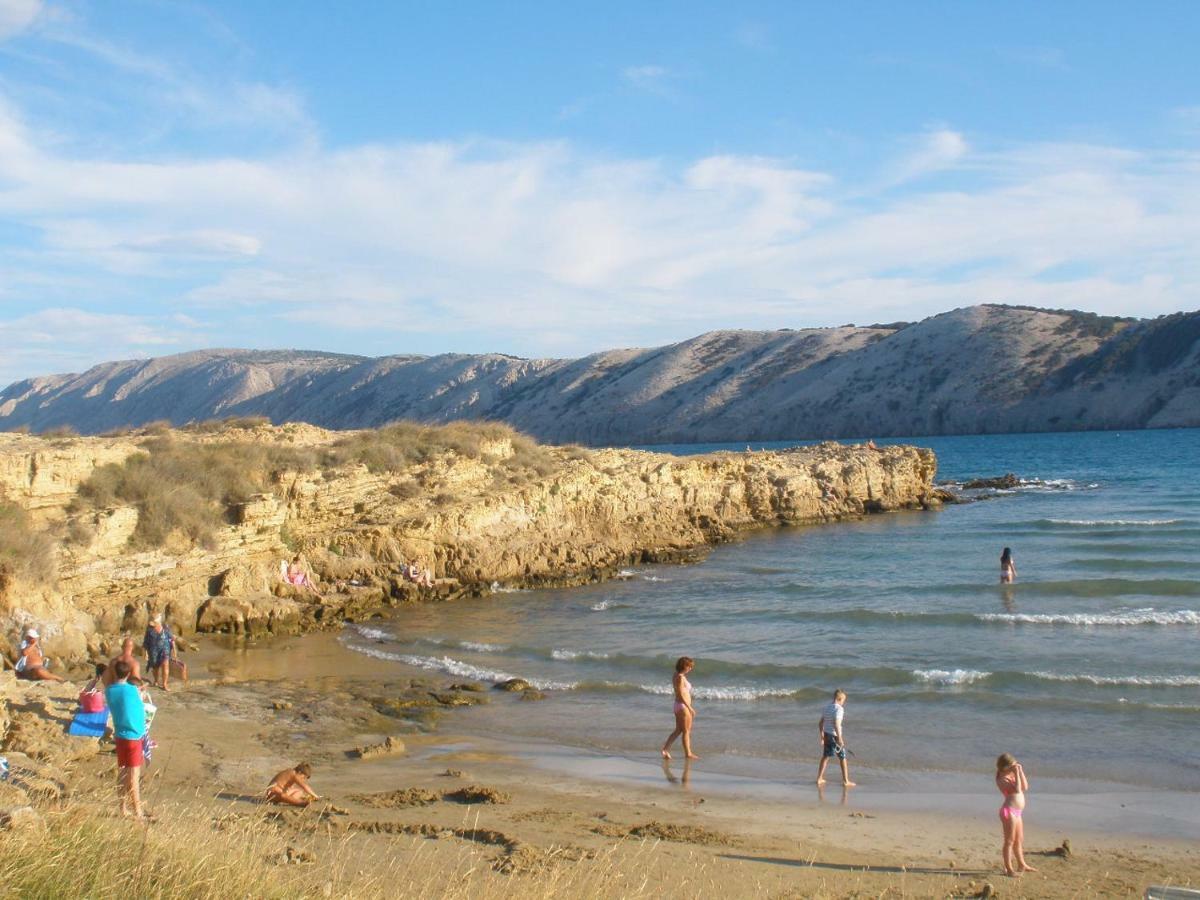 Apartmani Lidija Lopar Exteriér fotografie