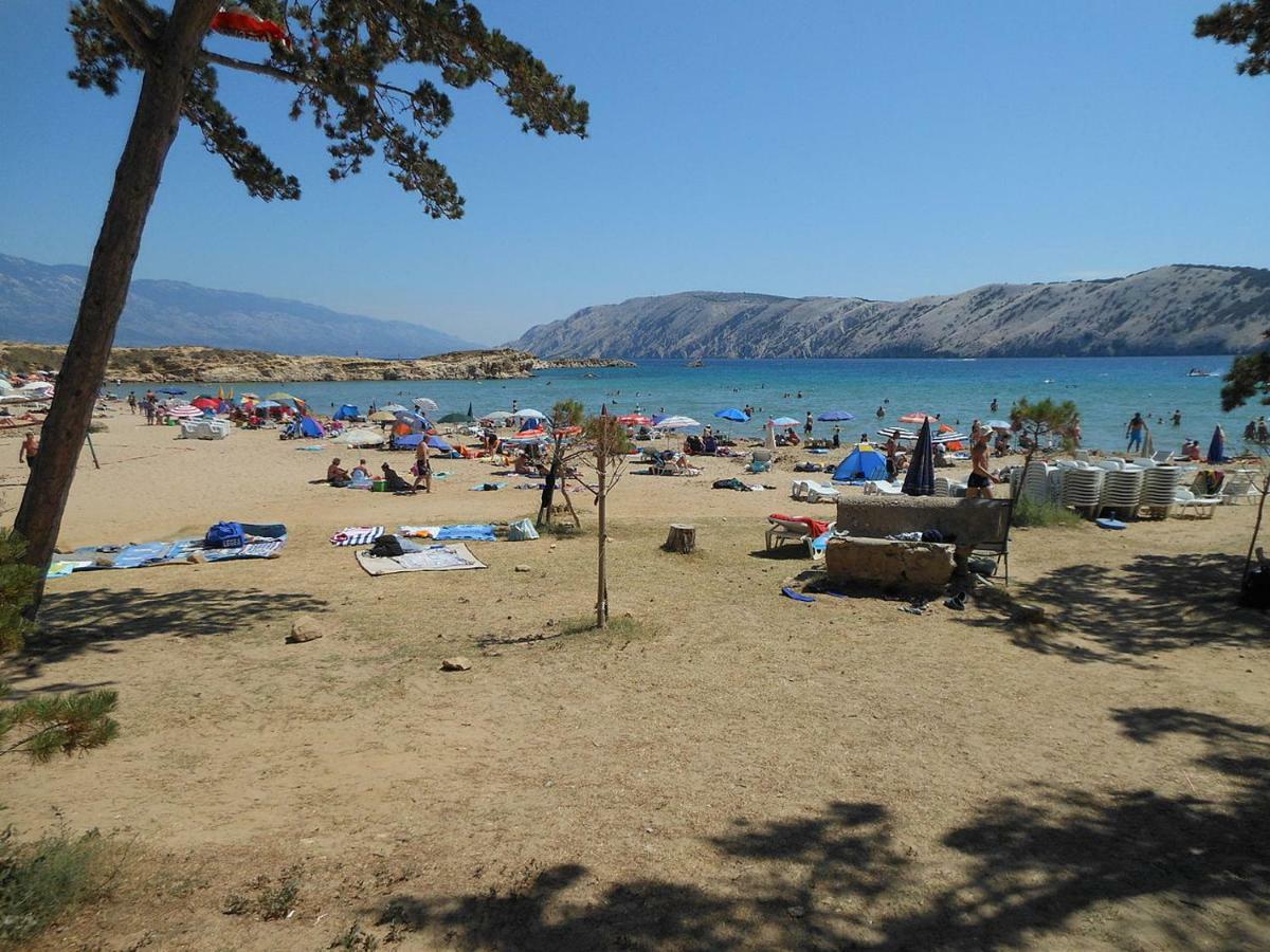 Apartmani Lidija Lopar Exteriér fotografie